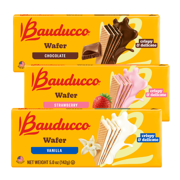 Bauducco Wafers 5 oz Selected Varieties