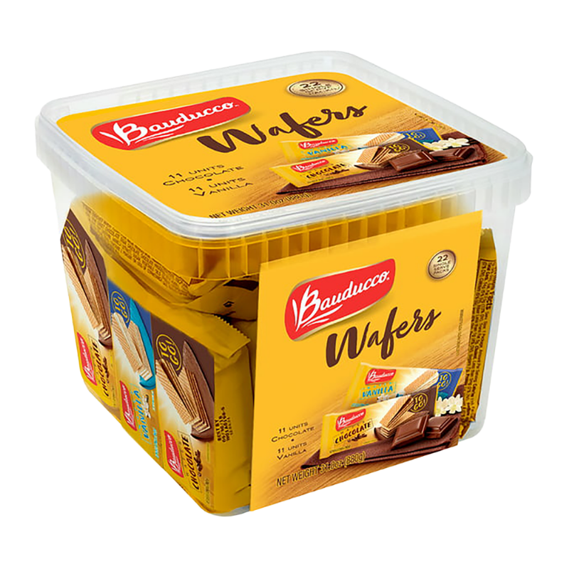 Bauducco Wafers To Go 20 oz