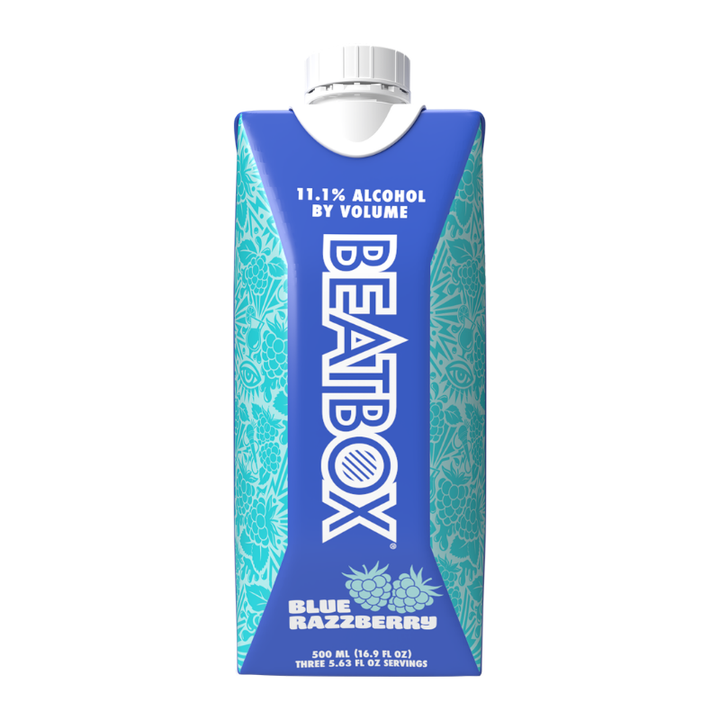 Beatbox Cocktails 16.9 oz 