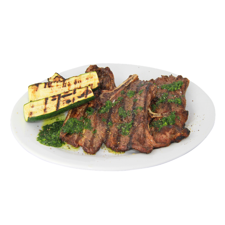 Beef 7 Bone Steak or Eye Round Roast
