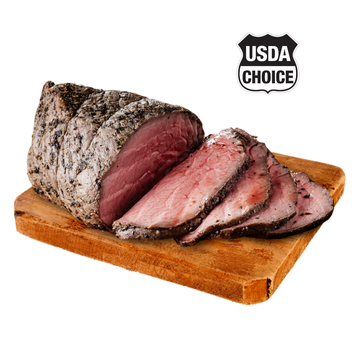 Beef Bottom Round Roast or Steak Regular or Marinated