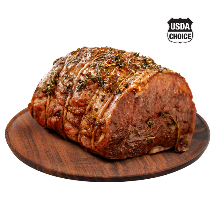 Beef Chuck Tender Roast or Stew Meat