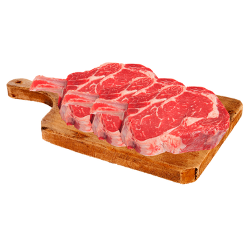 Beef Ribeye Steak Bone In or Tomahawk Steak