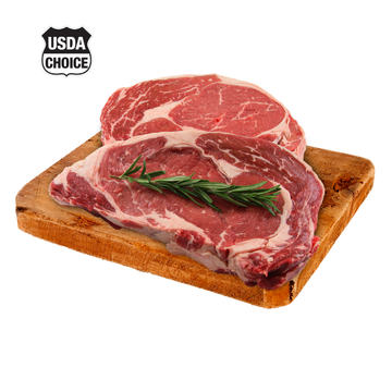 Beef Ribeye Steak Boneless