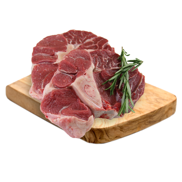 Beef Shanks or Meaty Back Ribs