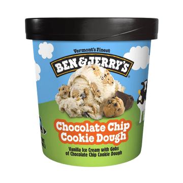 Ben & Jerry's Ice Cream 16 oz