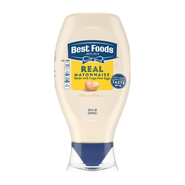 Best Foods Real Mayonnaise 20 oz 