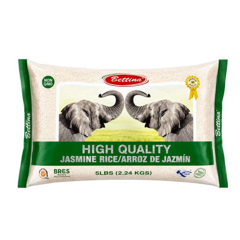 Bettino Jasmin Rice 5 lb