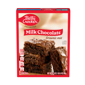 Betty Crocker Brownie Mix 16.3 oz