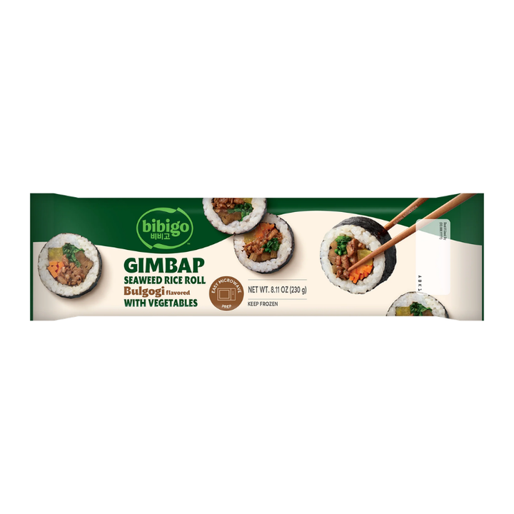 Bibigo Rice Roll Seaweed 8.11 oz