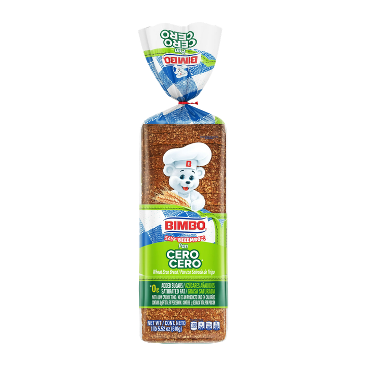 Bimbo CeroCero 21.52 oz