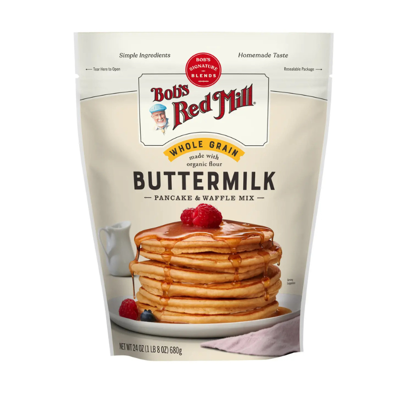 Bob's Red Mill Buttermilk Pancake Mix 24 oz