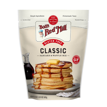 Bob's Red Mill Gluten Free Pancake Mix 24 oz