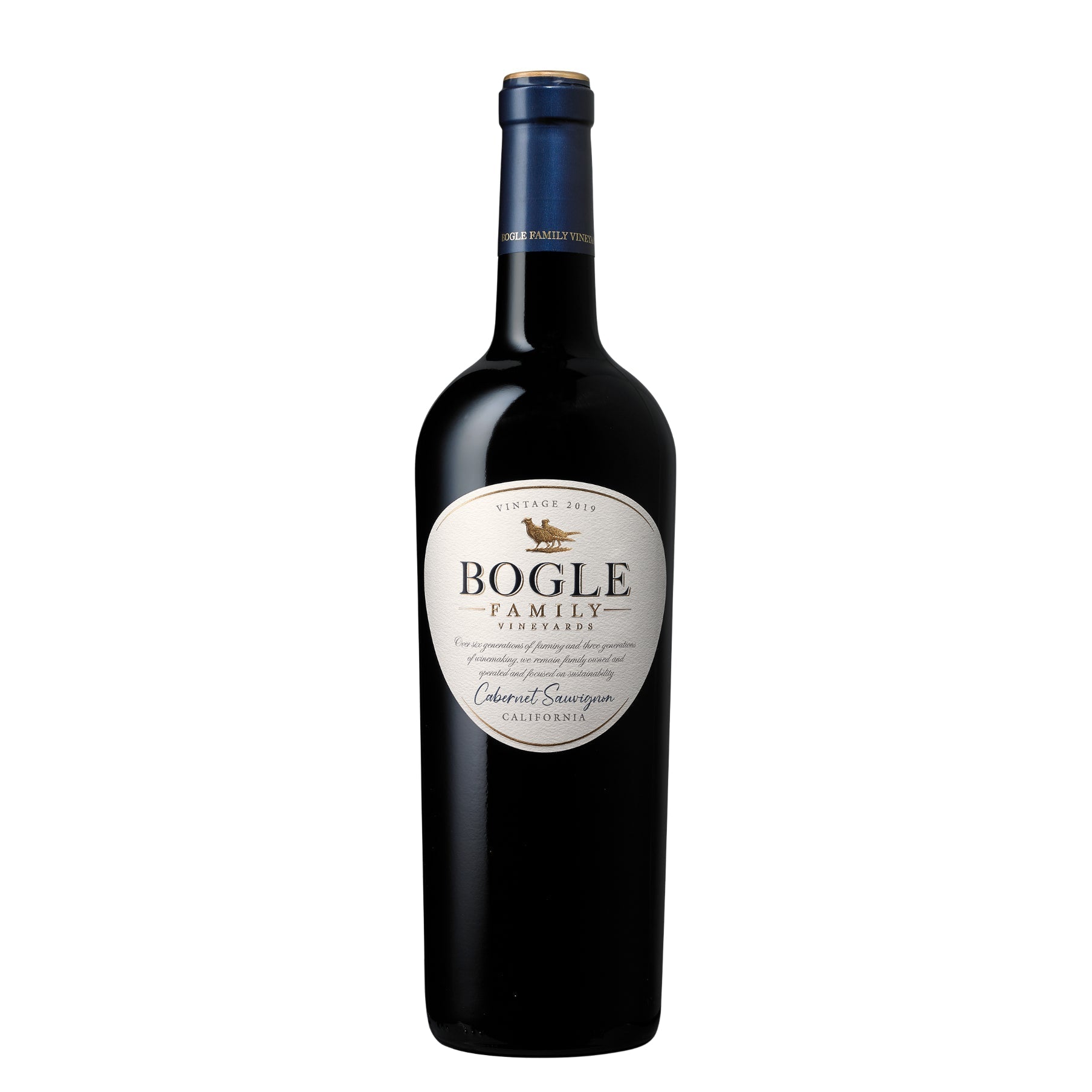 Bogle Cabernet Sauvignon 750ml