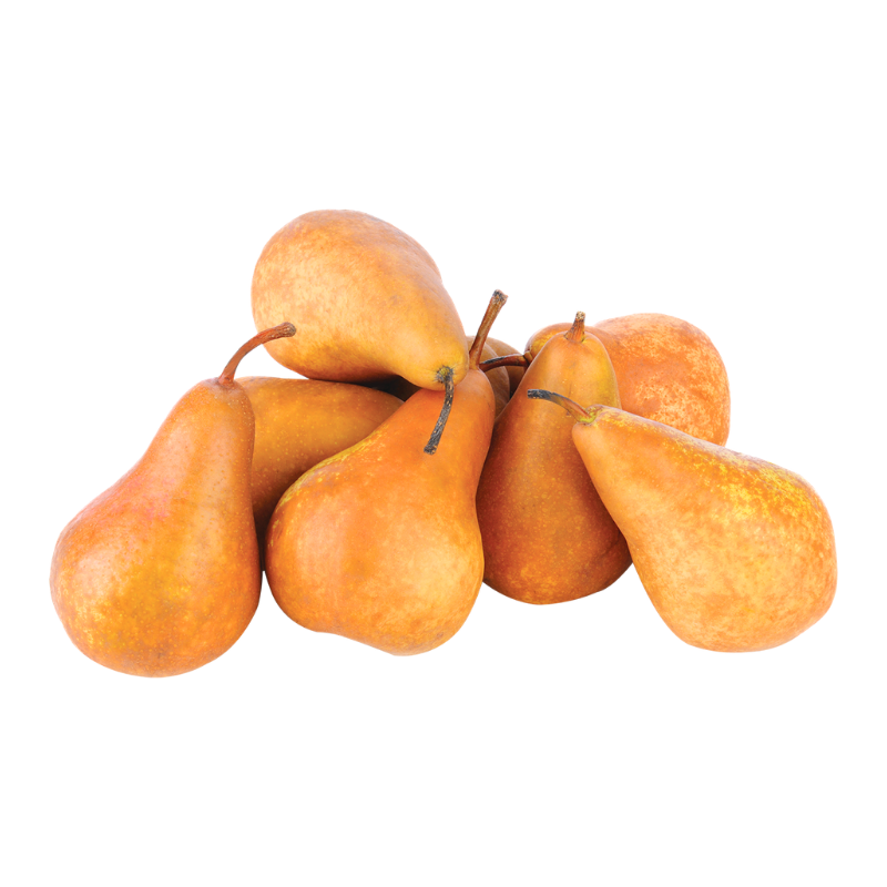Bosc Pears
