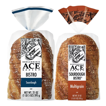 Boulangerie ACE Bakery Bistro Sourdough 21 oz or Multi Grain 20.1 oz