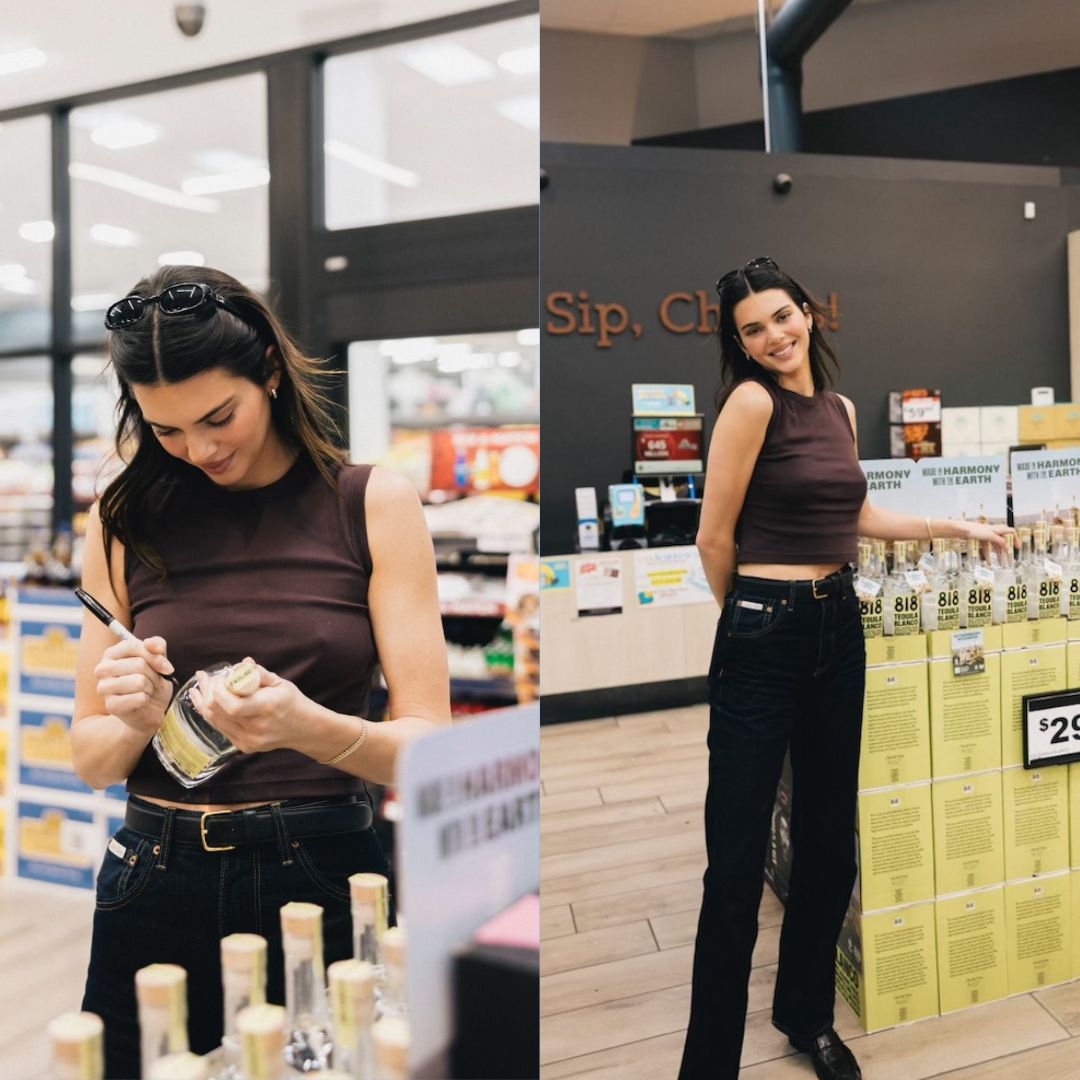 818 Tequila by Kendall Jenner 750ml