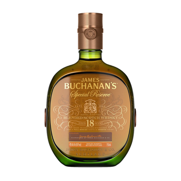 Buchanan's 18 Yrs Special Reserve Blended Scotch Whisky 750 ml