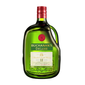 Buchanan's DeLuxe 12 Yr Blended Scotch Whisky 1.75 Ltr