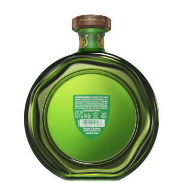 Buchanan's Green Seal Blended Scotch Whisky 750ml