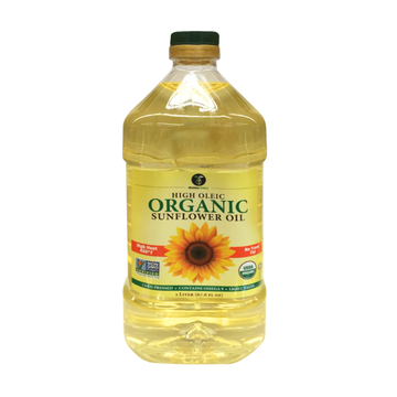 Buona Terra Organic Sunflower Oil 2 Ltr