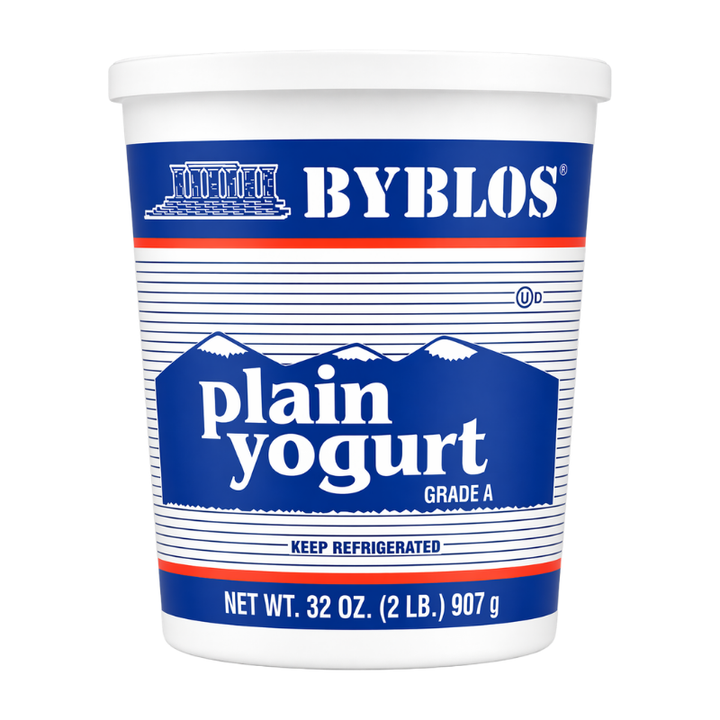 Byblos Plain Yogurt 32 oz