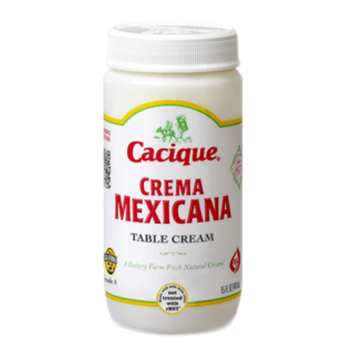 Cacique Crema Mexicana 15 oz