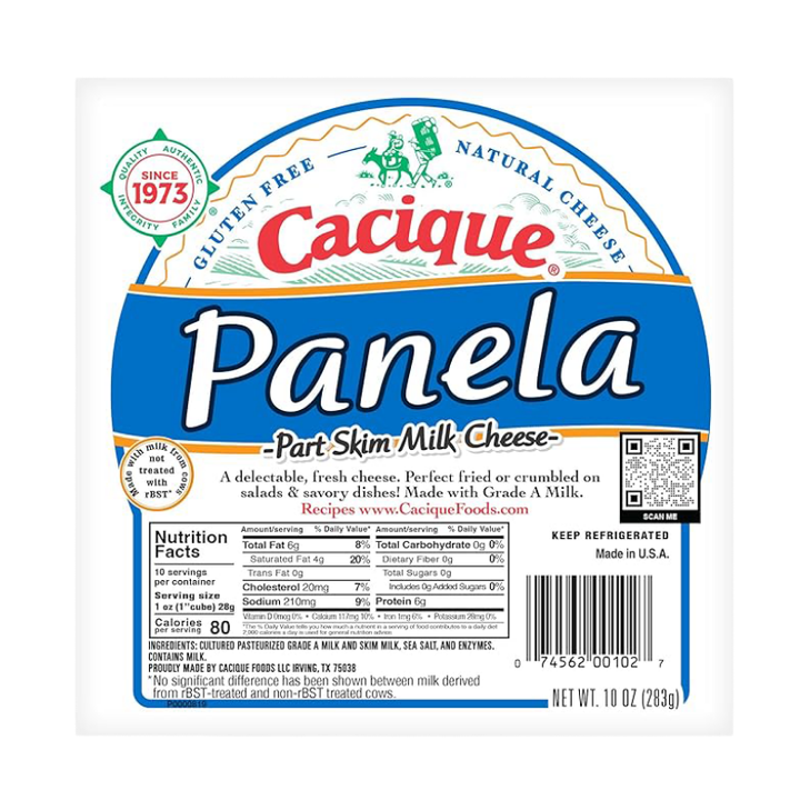 Cacique Panela Cheese 10 oz