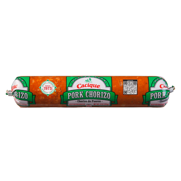 Cacique Pork Chorizo 9 oz