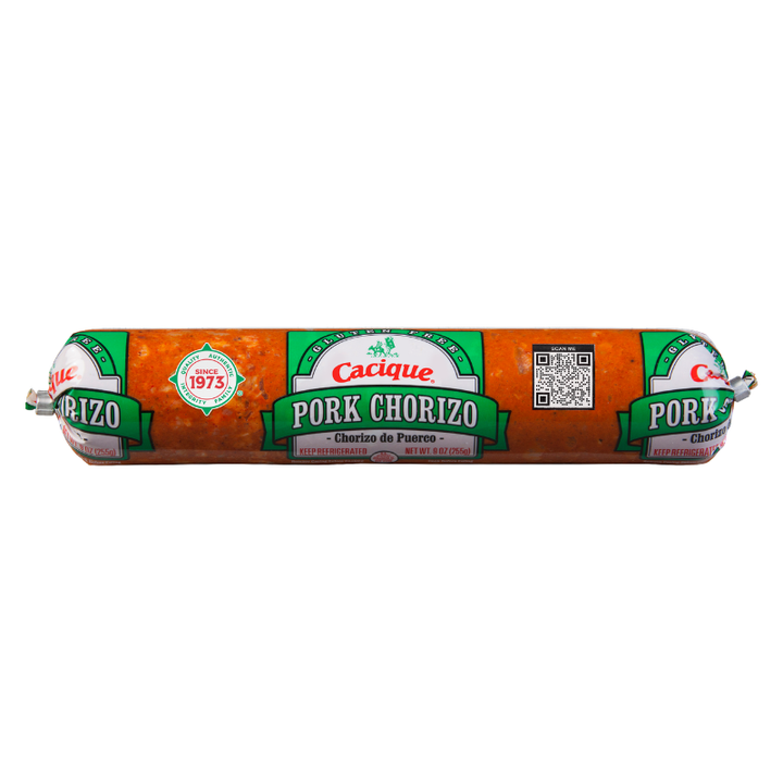 Cacique Pork Chorizo 9 oz