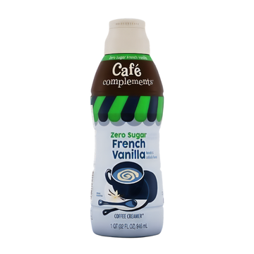 Cafe Complements Coffee Creamers 32 oz