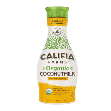 Califia Organic Coconut Milk 48 oz