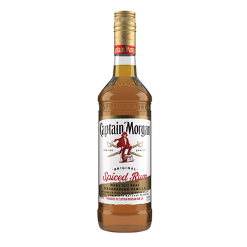 Captain Morgan Original Spiced Rum 750 ml
