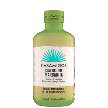 Casamigos Classic Lime Margarita 375ml - FIFA World Cup Limited Edition