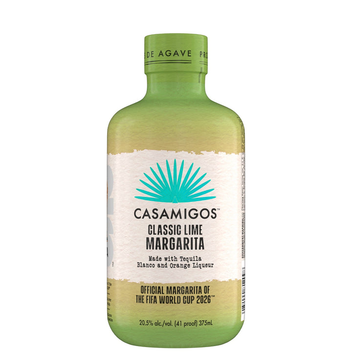 Casamigos Classic Lime Margarita 375ml - FIFA World Cup Limited Edition