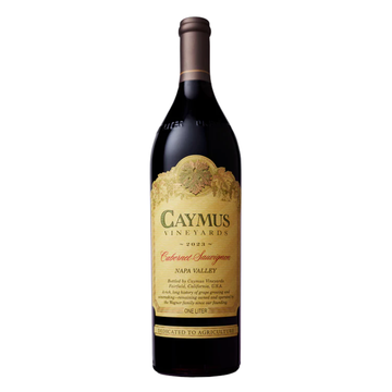 Caymus Cabernet Sauvignon Napa Valley 1 Ltr