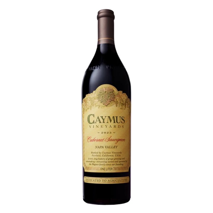Caymus Cabernet Sauvignon Napa Valley 1 Ltr