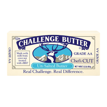 Challenge Unsalted Butter 16 oz