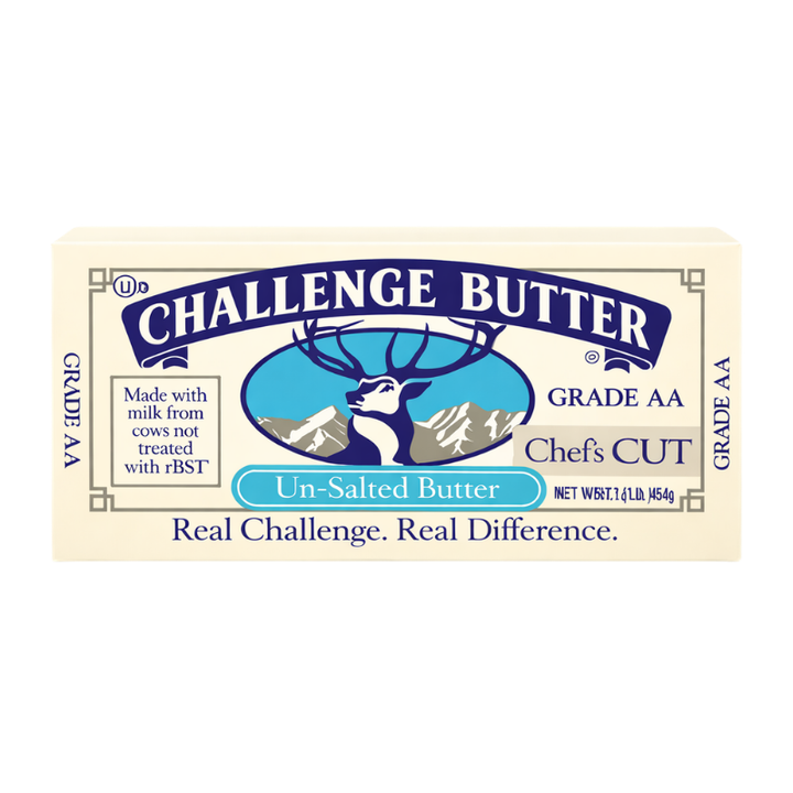 Challenge Unsalted Butter 16 oz
