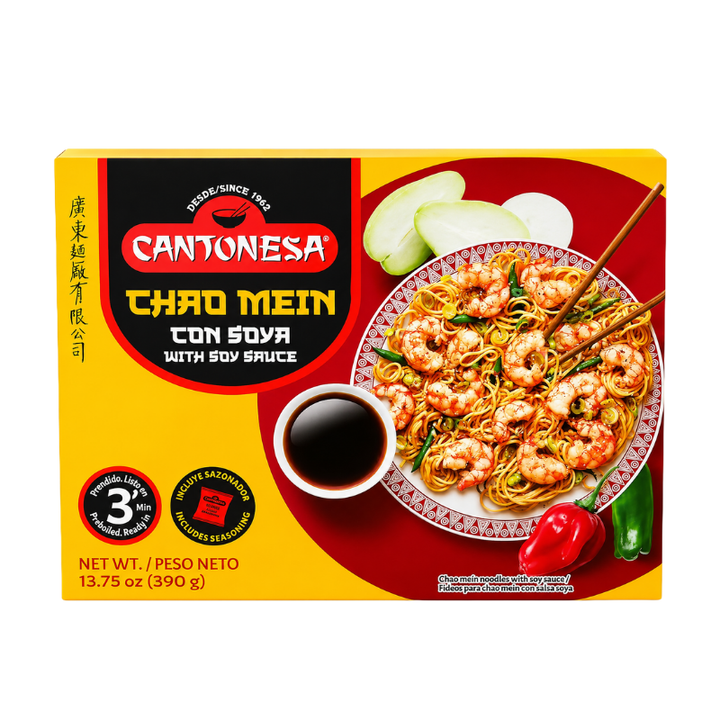 Chao Mein Cantonesa 13.75 oz