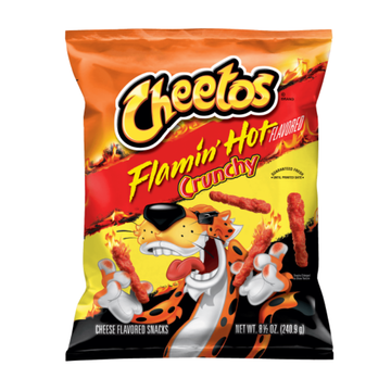 Cheetos Snacks 6.5-10oz 