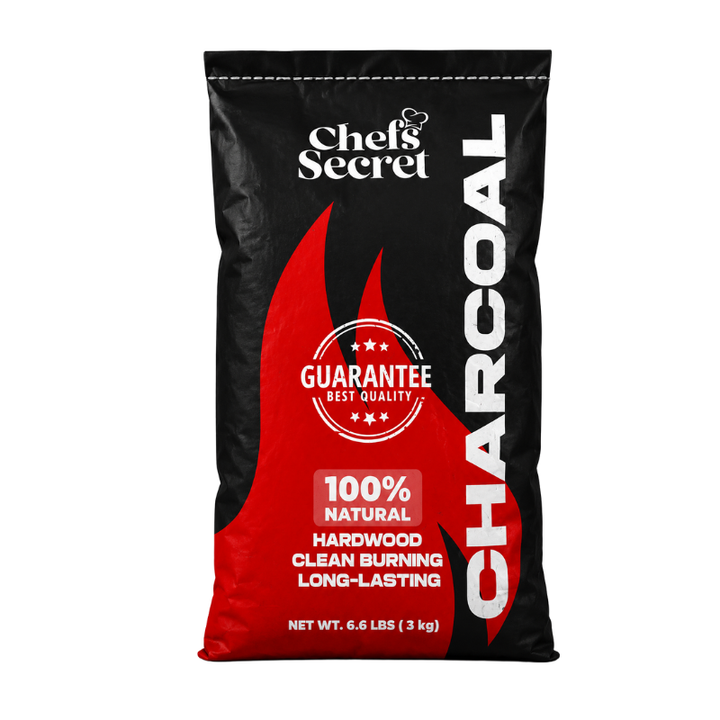 Chef's Secret Charcoal 6.6 lb — pantry staple at Super King Markets