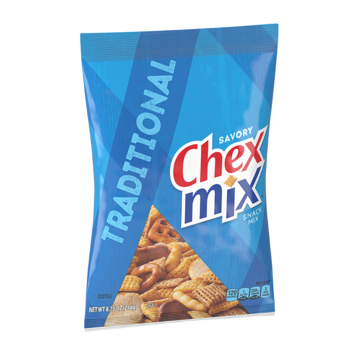 Chex Mix Traditional 8 oz