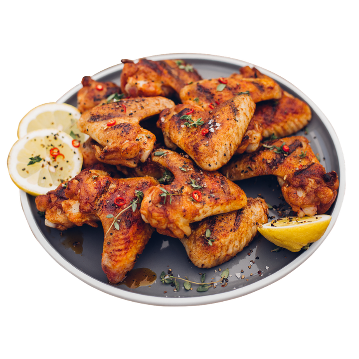Chicken Breast Bone In or Wings