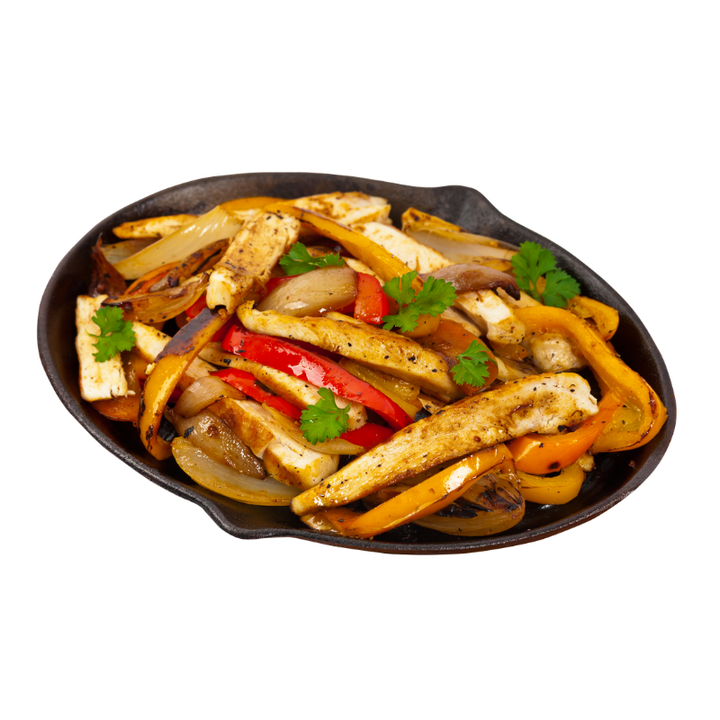 Chicken Thigh Meat or Marinated Fajitas