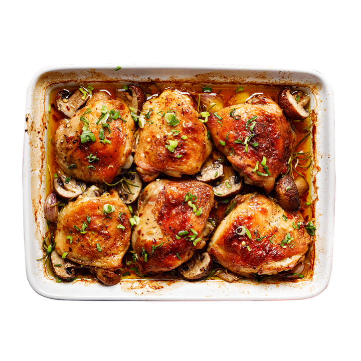Chicken Thighs or Whole Legs