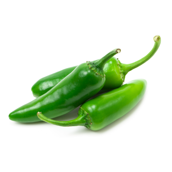Chili Jalapeños