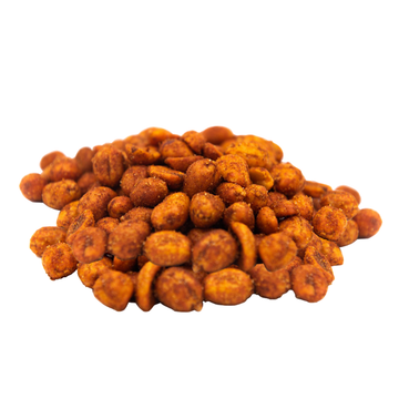 Chili Lemon Peanuts
