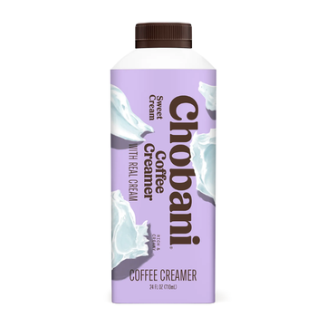 Chobani Coffee Creamer 24 oz