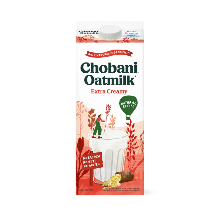 Chobani Oat Beverage 52 oz